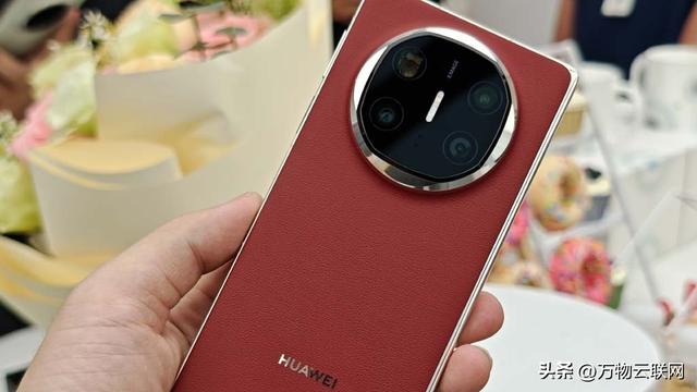 爆料者称：下个月华为有三个手机系列产品发布，Mate80等名列其中