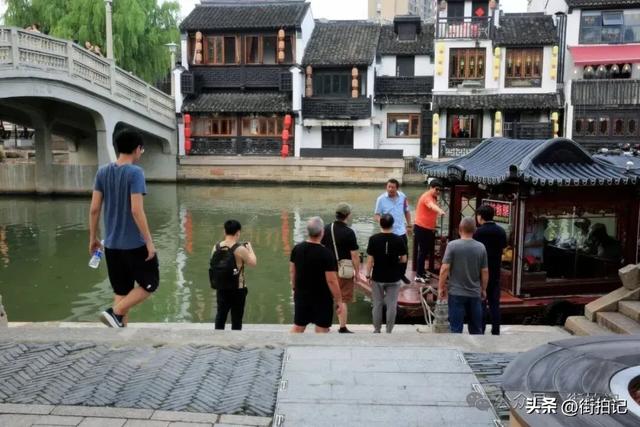 400年的名桥，千年的古河，承包了江南所有的诗意