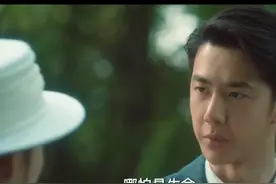 追风者：魏若来成为红色专家，并不是因为沈近真策反，而是因为她图片