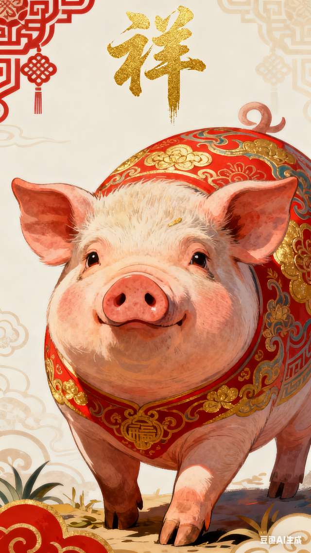 属猪人：将有“两位贵人大姐	”来找你，千载难逢	，最好看一眼！