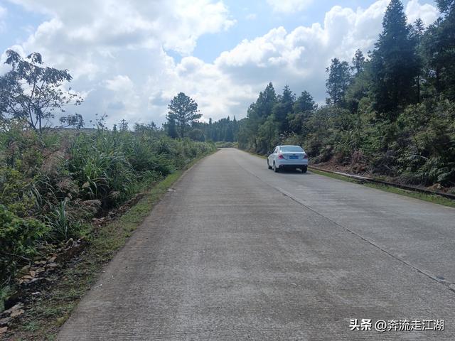 逛广东大峡谷，路过大布镇的农贸市场
