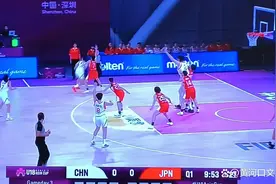 U18女篮亚洲杯中国队97:81大胜日本！张子宇爆砍44+14！图片