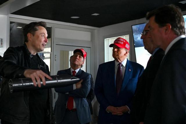 美国政府对SpaceX合同态度为何反转