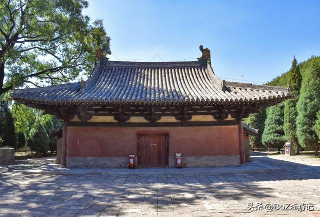 晋东南藏六朝木构，浊漳河谷40公里，古建迷必冲朝圣路