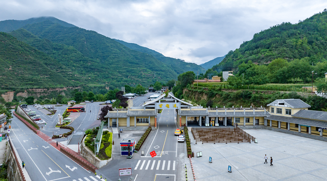 甘肃陇南唯一5A景区官鹅沟，为什么人气不是很高