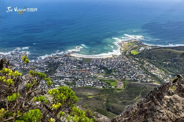 G20后南非旅游爆火？看“上帝餐桌”魔幻景色，这些角度最壮观！
