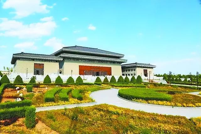 【文化·旅游】时光里的古城——庆城