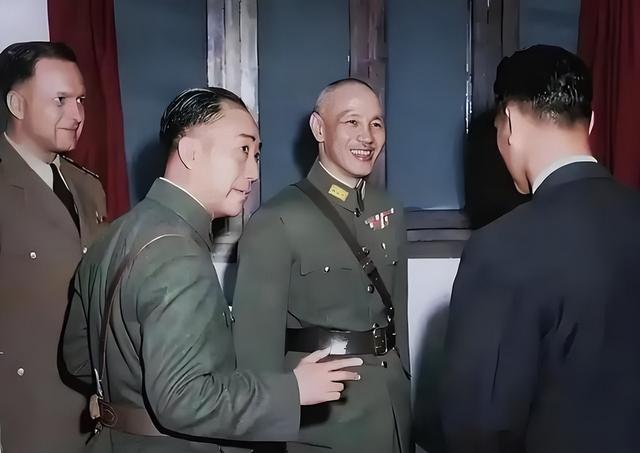 戴笠为什么必须死？企图“跨界”的操作，提前敲响自己的丧钟！