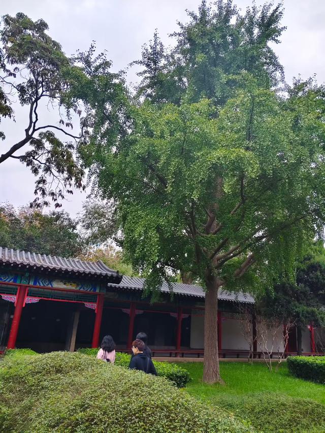 邯郸风物：七贤祠