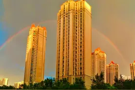 今天，“桥” 呼和浩特的！图片