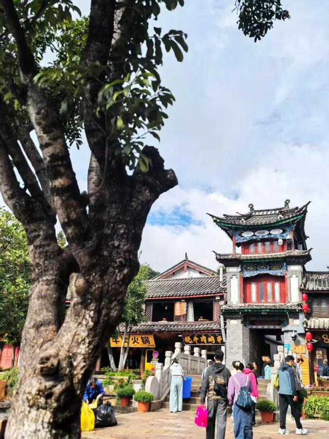 云南:花溪水韵醉丽江!