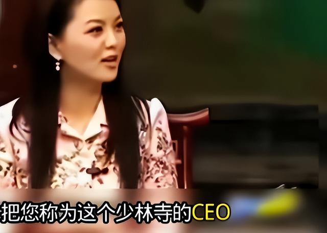 李湘终于不忍了，公开坦白与释永信关系，黑丝亲吻照终于真相大白