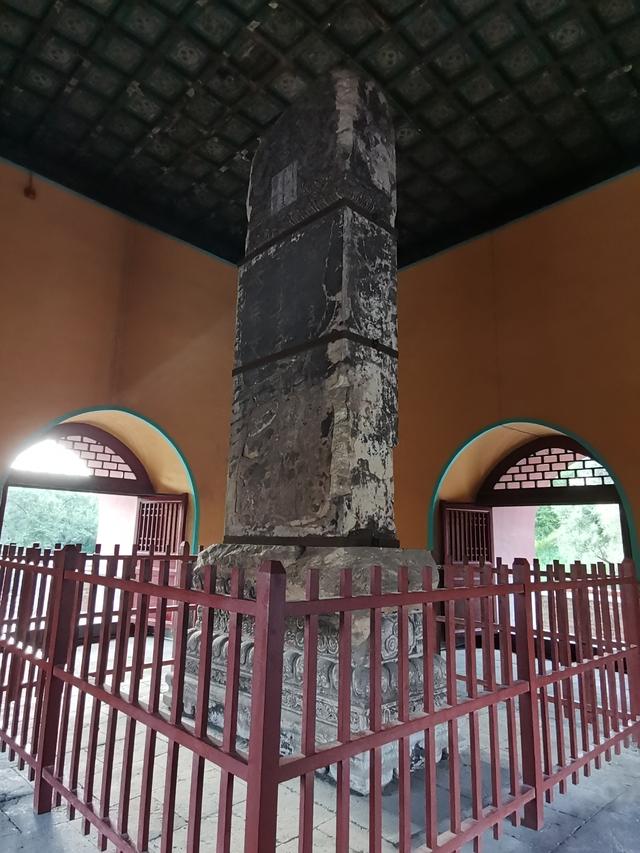 沈阳清昭陵（北陵）图文详解
