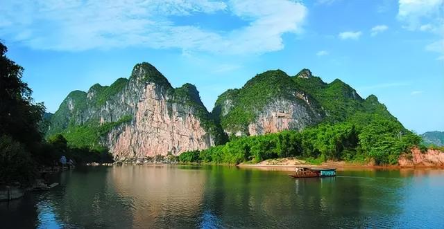 广西宁明县历史沿革及行政区划