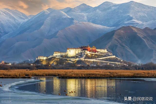 西藏这5条传奇天路，让我看尽雪域美景。