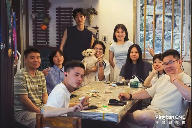 江西姑娘的平潭情缘：海岛一年，每天都过得很有意义～