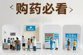 购药必看！医院、诊所、药店、社区买药全对比，差别大了！图片