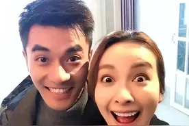 41岁吴昕已和男友同居了？和郑凯地下恋爱5年！好多人才刚知道！图片