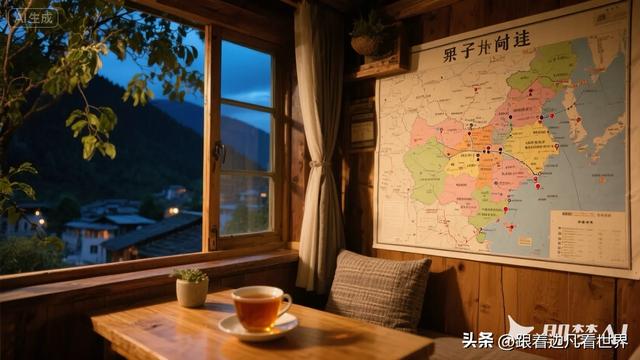 八进西藏·自驾环游中国启程:奔子栏的星空与远方
