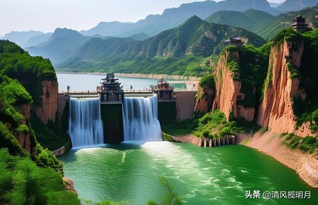 和老伴去河南济源住了一个月，我实话实说：跟网上说的不太一样～