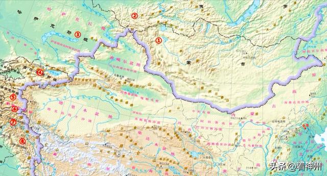新疆八大世界之最和八大中国之最