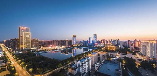 曾经亚洲第一，洛阳开元湖音乐喷泉，何日君再来？