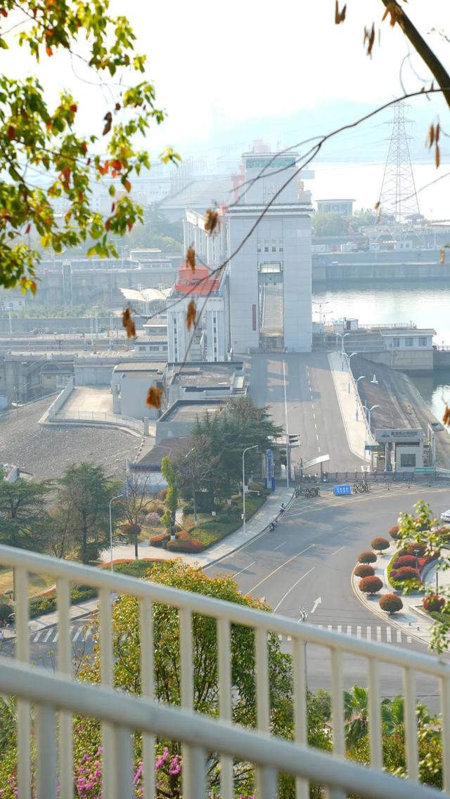资深玩家私藏路线！五个葛洲坝“宝藏打卡点”大公开！