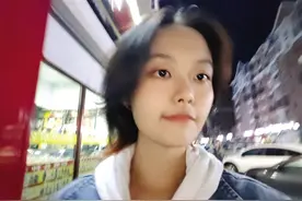 《这个努力的女孩懂事得让人心疼》追踪丨小李：大学勤工俭学减轻父母负担图片