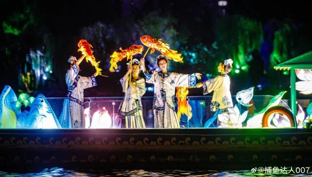 济南“顶流”新家位置在这儿！打卡人流量堪比春节灯会，给您细数诸多看点！