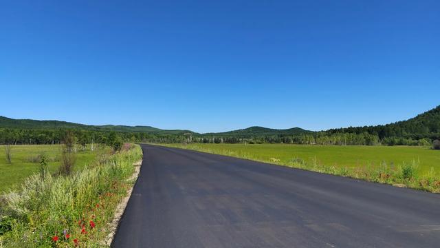 床车游记(黑龙江省大兴安岭地区加格达奇区)