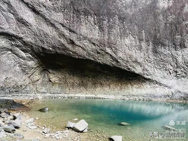 秋冬徒步好线路！雁山这条经典穿越线路你可曾走过？