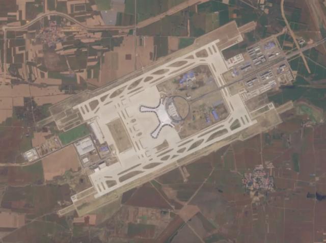 新机场在通航前进行扩建？越南新国际机场这样做了，我国案例不少