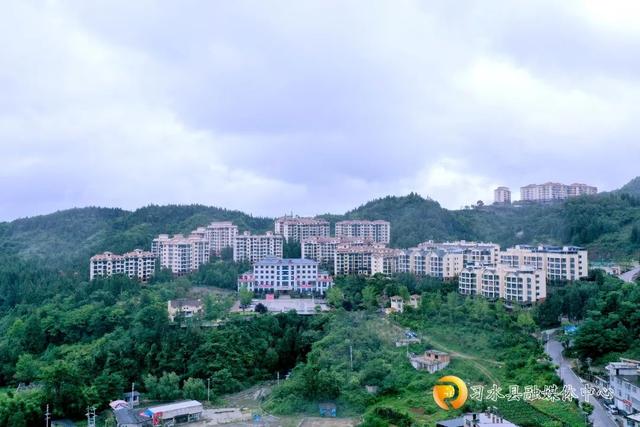 凉风徐徐到习水 | 清凉暴击，重庆人年年追着来仙源