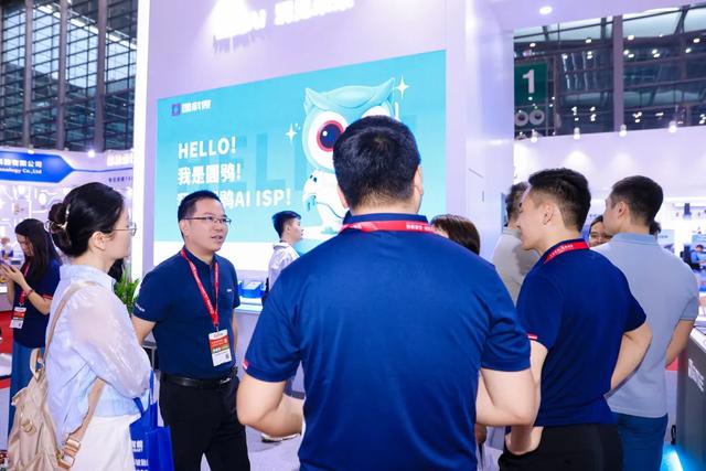 国科微精彩亮相CPSE安博会2025,以视觉AI洞见未来