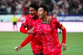 世预赛大冷门：泰国客场1-1逼平韩国 3轮4分仅输国足 孙兴慜破门图片