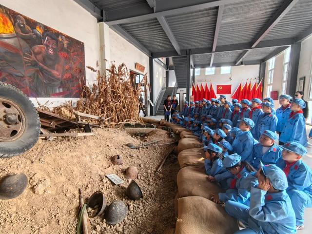 备案成功，高密红高粱抗战博物馆传来喜讯！