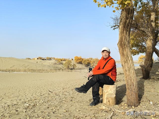 2025环南疆沙漠铁路背包自由行日记(8)——游览葫芦岛和塔塔秘境