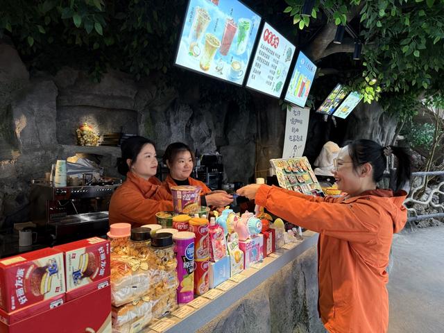 淡季不“闲”，练好内功！如意峰索道景区开展服务提升专项培训