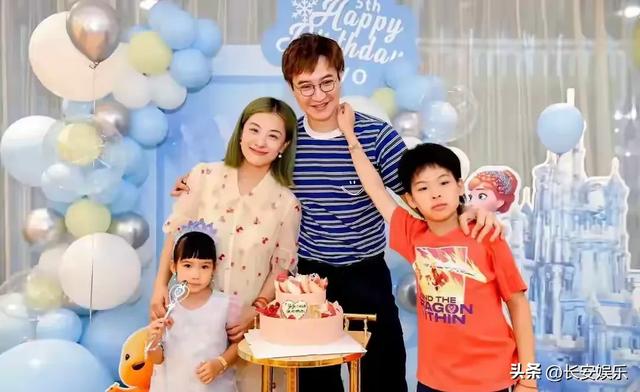 她比郭晶晶还幸福，奥运冠军出身，婚后家庭美满老公帅气