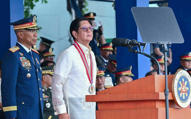 四国发表联合声明，不许中方开炮，18万菲军当肉盾，巡逻区域变大