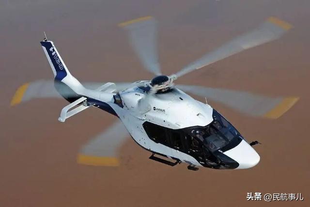 南航通航在天津直博会签购空客H160直升机
