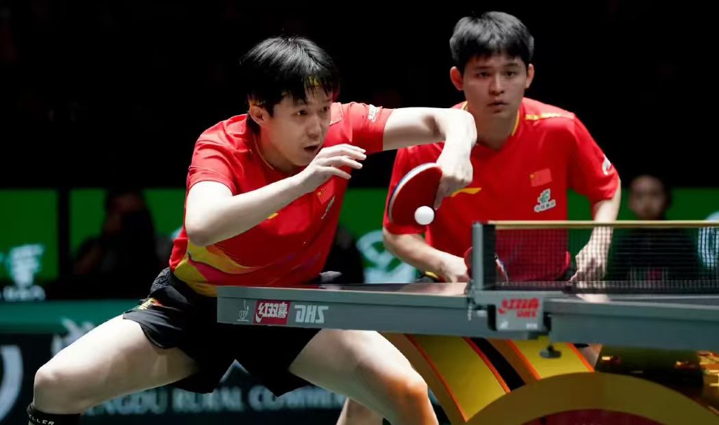 中央5台直播乒乓球时间表：12月5日CCTV5直播国乒！附世界杯赛程