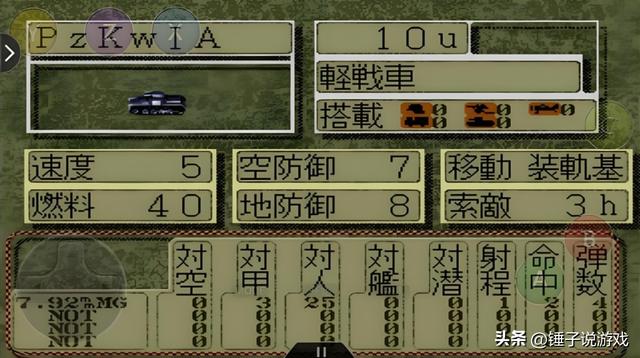 MD《大战略2》：二战硬核的电子鸦片！用钢铁洪流磨穿你的摇杆？