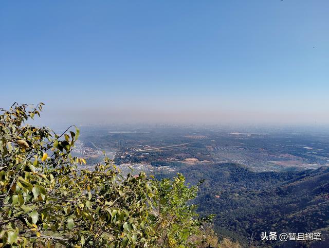 以我4次经历，带你打卡北京香山，北京的朋友请补充