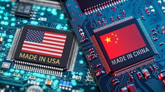 美国芯片管制下中国 AI 芯片的突围与发展