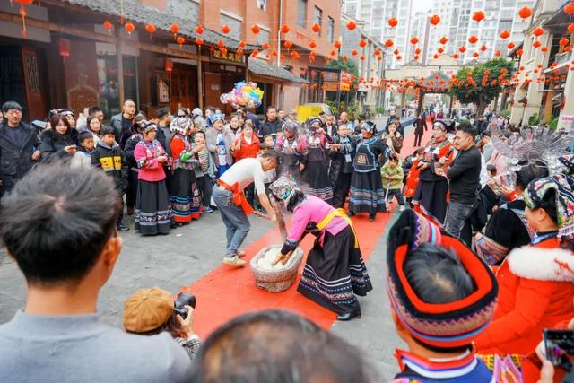 都匀跨年，开启传统文化沉浸式体验