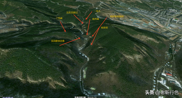 济南藏龙涧的石塔，为什么叫报恩塔，你知道它到底是谁建的吗？