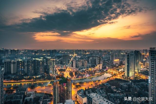 四川南充，广安，达州，为什么说他们是四川未来最有潜力的城市