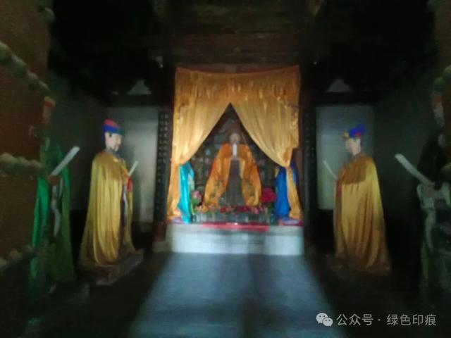 舜帝陵——《穿州过府看山西》