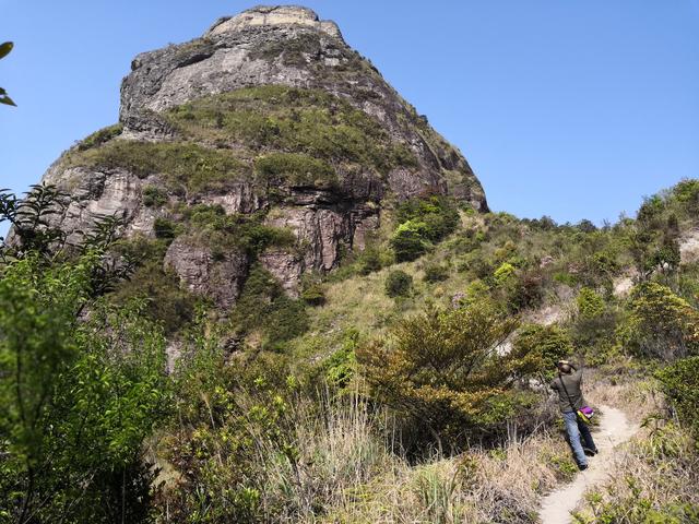 漳州灵通山（2018.4.3）